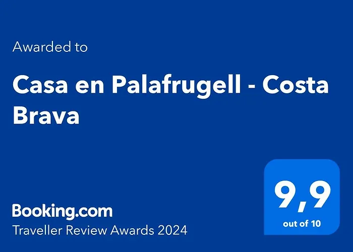 Tatil Evi Casa En - Costa Brava Palafrugell