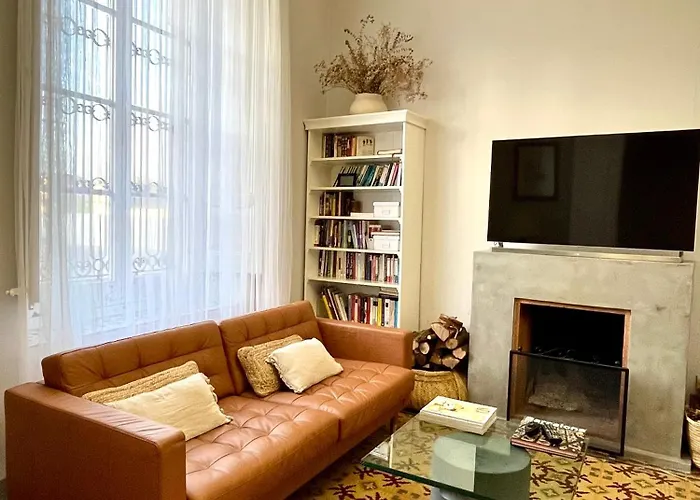 Tatil Evi Casa En - Costa Brava Palafrugell